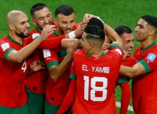 Son kurban Portekiz; Fas yarı finalde!