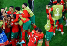 📽️İspanya’yı evine gönderen Fas tarih yazdı!