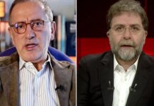 Ahmet Hakan’ın ‘Gülşen ve Tarkan siyaset üstü olmalı’ açıklamasına Altaylı’dan yanıt: ‘Ulan sana mı kaldı?’