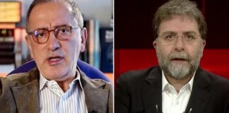 Ahmet Hakan’ın ‘Gülşen ve Tarkan siyaset üstü olmalı’ açıklamasına Altaylı’dan yanıt: ‘Ulan sana mı kaldı?’