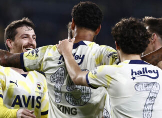 Hazırlık maçı; Fenerbahçe-Villarreal