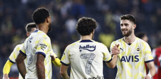 Hazırlık maçı/Fenerbahçe geriden gelip kazandı