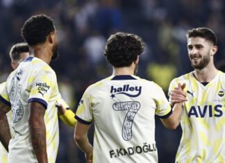 Hazırlık maçı/Fenerbahçe geriden gelip kazandı