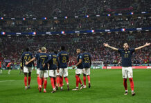 Fas’a dur dedi! Fransa finalde