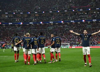 Fas’a dur dedi! Fransa finalde