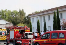 Fransa’da yangın faciası; Apartmanda çıkan yangında 5’i çocuk 10 kişi hayatını kaybetti!