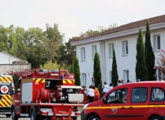 Fransa’da yangın faciası; Apartmanda çıkan yangında 5’i çocuk 10 kişi hayatını kaybetti!