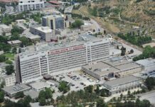 GATA arazisine Millet Bahçesi. Maliyet bedeli 80 milyon lira