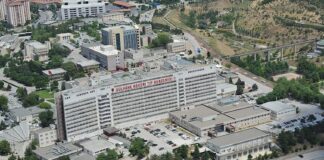 GATA arazisine Millet Bahçesi. Maliyet bedeli 80 milyon lira