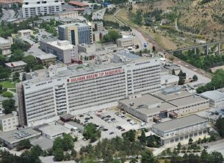 GATA arazisine Millet Bahçesi. Maliyet bedeli 80 milyon lira