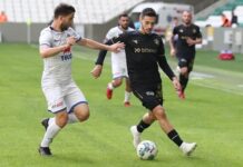 Giresunspor’a şok, fark yedi kupaya veda etti. Karagümrük, üç golle son 16’da