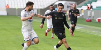 Giresunspor’a şok, fark yedi kupaya veda etti. Karagümrük, üç golle son 16’da