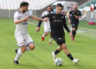 Giresunspor’a şok, fark yedi kupaya veda etti. Karagümrük, üç golle son 16’da