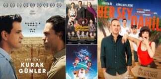 Hafta sonu vizyonda olacak filmler…