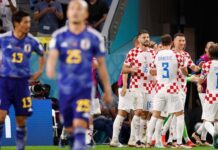 📽️Hırvatistan penaltılarla çeyrek finalde