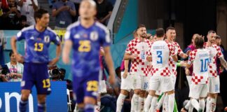 📽️Hırvatistan penaltılarla çeyrek finalde