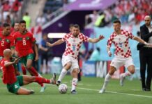 ⚽Dünya üçüncüsü belli oluyor; Hırvatistan-Fas