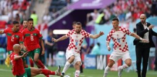 ⚽Dünya üçüncüsü belli oluyor; Hırvatistan-Fas