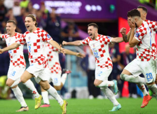Neymar’dan rekor, Brezilya’dan veda. Hırvatistan yarı finalde!