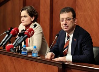 İmamoğlu’ndan soruşturma tepkisi: ‘Uydurma bir terör soruşturması, Trabzon’da Of’ta çay içecek kahvehane bulamayacak’