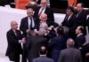 📽️Meclis’te yumruk yumruğa…