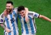 📽️1 gol bir asist. Messi, rüyasını gerçekleştirmek için sahne aldı Arjantin finale yükseldi