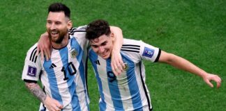 📽️1 gol bir asist. Messi, rüyasını gerçekleştirmek için sahne aldı Arjantin finale yükseldi