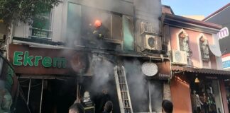 📽️Aydın Nazilli’de restoranda patlama: 7 ölü, 5 yaralı