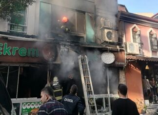 📽️Aydın Nazilli’de restoranda patlama: 7 ölü, 5 yaralı