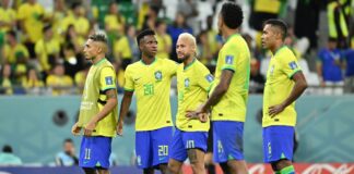 Neymar ve arkadaşları yıkıldı, gözyaşları sel oldu