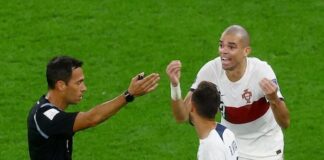 Pepe’nin bu sözleri çok konuşulur: “Bu maçta Arjantinli bir hakem olması kabul edilemez, kupayı Arjantin’e verebilirler”