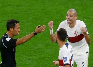 Pepe’nin bu sözleri çok konuşulur: “Bu maçta Arjantinli bir hakem olması kabul edilemez, kupayı Arjantin’e verebilirler”