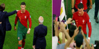 Yalnız adam! Yerine oynayan Ramos hat-trick yaptı, herkes galibiyeti kutlarken o, soyunma odasına gitti