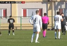 ⚽📽️Tuzlaspor maçında Altay’dan görülmemiş protesto! Topu rakibe verip tam yedi dakika…