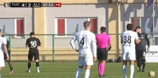 ⚽📽️Tuzlaspor maçında Altay’dan görülmemiş protesto! Topu rakibe verip tam yedi dakika…