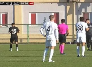 ⚽📽️Tuzlaspor maçında Altay’dan görülmemiş protesto! Topu rakibe verip tam yedi dakika…