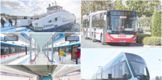 İzmir’de toplu taşımaya zam