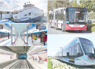 İzmir’de toplu taşımaya zam
