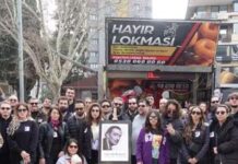 Rahmetli lokma’yı çok severdi! Ressam Dali, ölüm yıldönümünde Kadıköy’de lokma dağıtılarak anıldı.