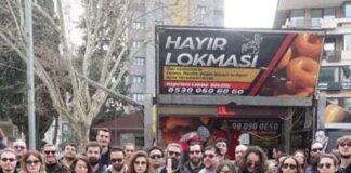 Rahmetli lokma’yı çok severdi! Ressam Dali, ölüm yıldönümünde Kadıköy’de lokma dağıtılarak anıldı.