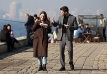 📺📽️Aile dizisi, Show TV /Canberk TURAN