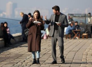 📺📽️Aile dizisi, Show TV /Canberk TURAN