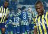 Fenerbahçe :5 Kasımpaşa:1