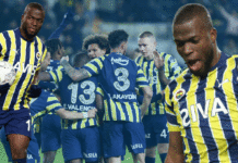 Fenerbahçe :5 Kasımpaşa:1
