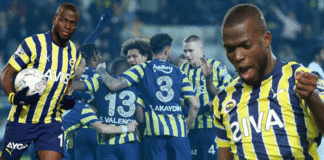 Fenerbahçe :5 Kasımpaşa:1