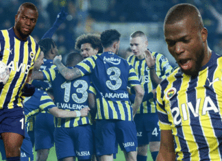 Fenerbahçe :5 Kasımpaşa:1