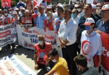 7 memur konfederasyonundan iş bırakma kararı!