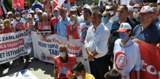 7 memur konfederasyonundan iş bırakma kararı!