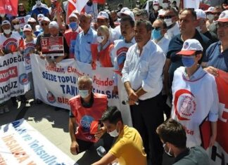 7 memur konfederasyonundan iş bırakma kararı!