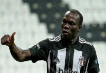 Aboubakar üçüncü kez Beşiktaş’ta